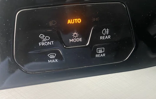 Bild eines VW Golf Rabbit TSI