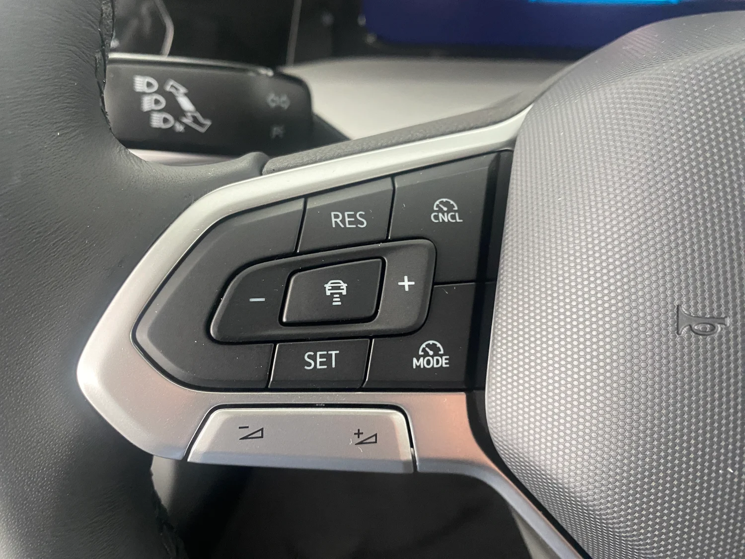 Bild eines VW Golf Rabbit TSI