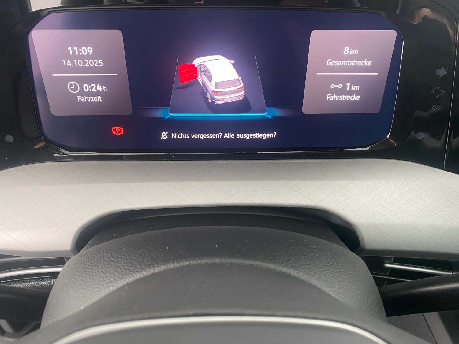 Bild eines VW Golf Rabbit TSI