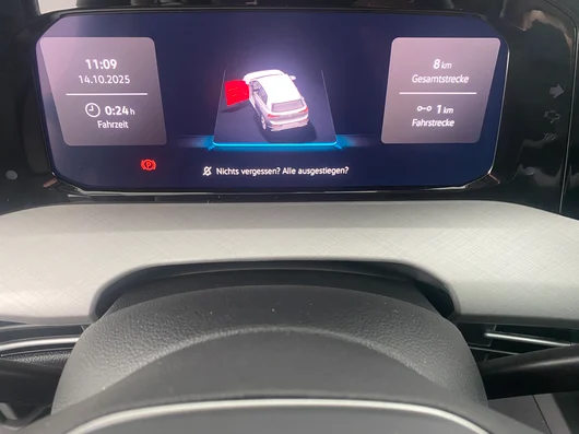 Bild eines VW Golf Rabbit TSI