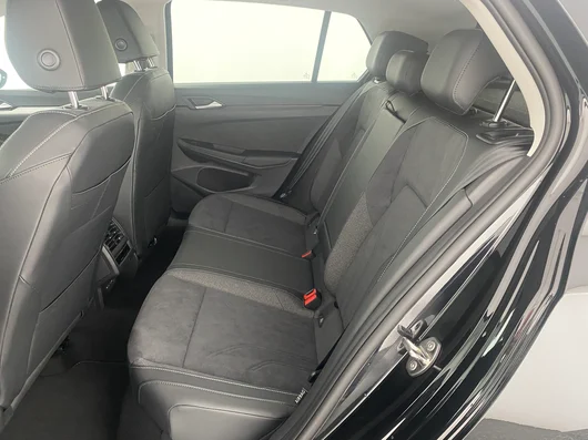 Bild eines VW Golf Rabbit TSI