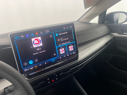 Bild eines VW Golf Rabbit TSI