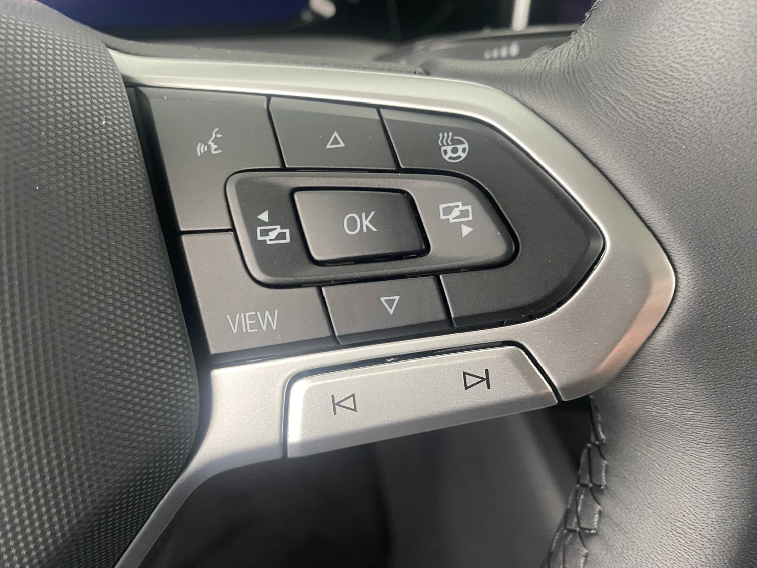 Bild eines VW Golf Rabbit TSI