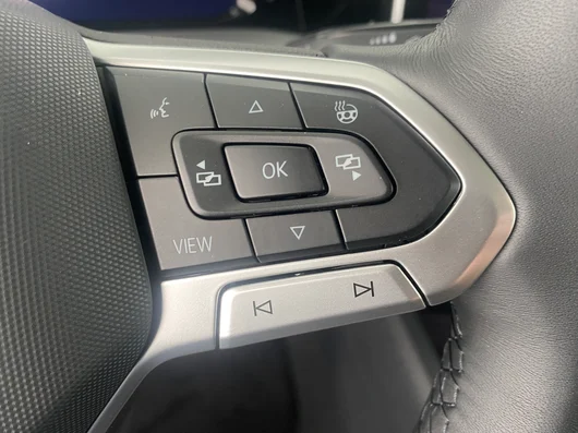 Bild eines VW Golf Rabbit TSI