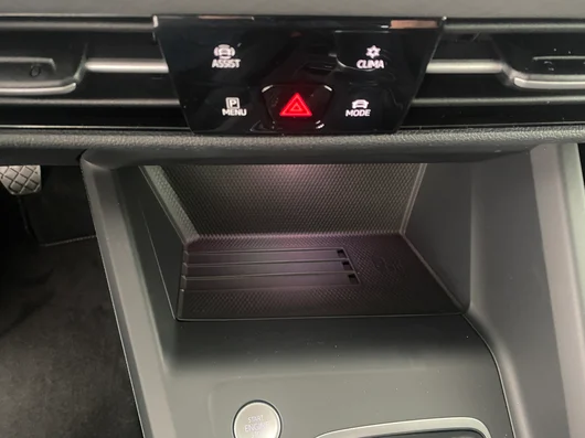 Bild eines VW Golf Rabbit TSI