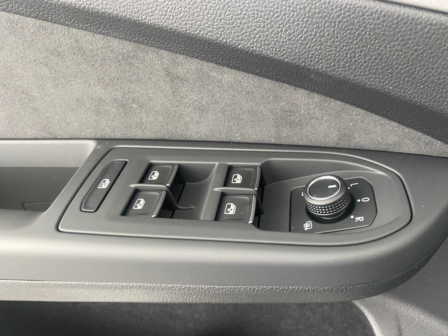 Bild eines VW Golf Rabbit TSI