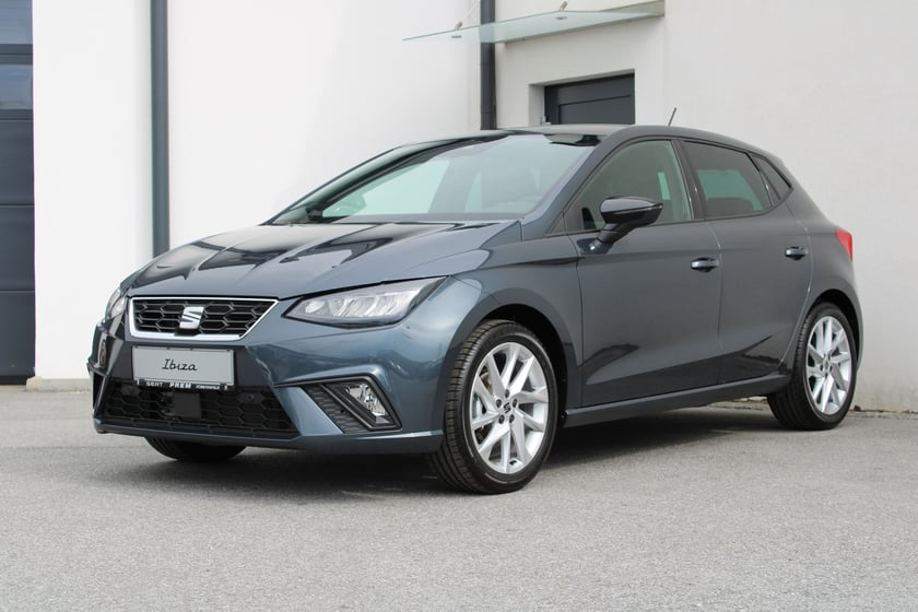 SEAT Ibiza FR Edition 1.0 TSI