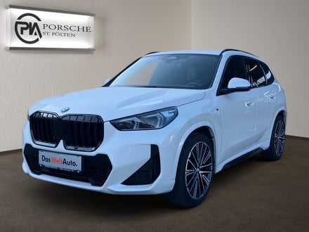 BMW X1 18 i sDrive M Sport