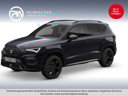SEAT Ateca FR 1.5 TSI ACT DSG