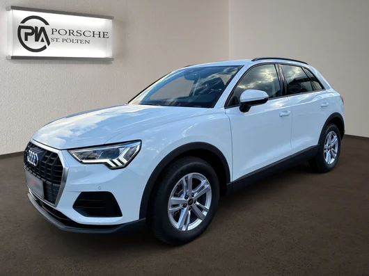 Bild eines Audi Q3 35 TFSI intense