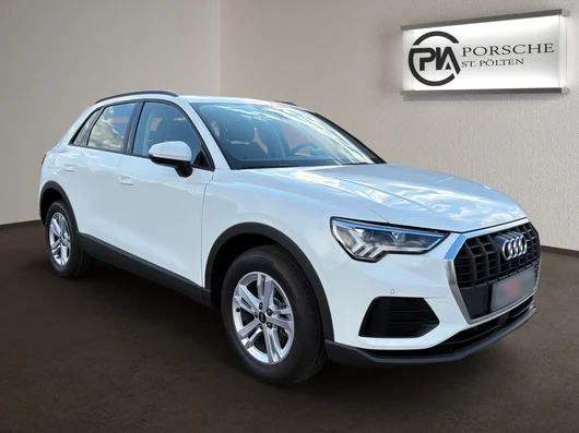 Bild eines Audi Q3 35 TFSI intense