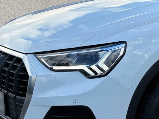 Bild eines Audi Q3 35 TFSI intense