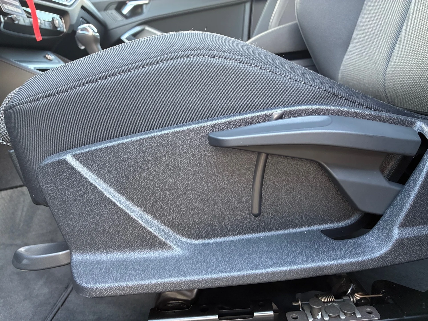 Bild eines Audi Q3 35 TFSI intense