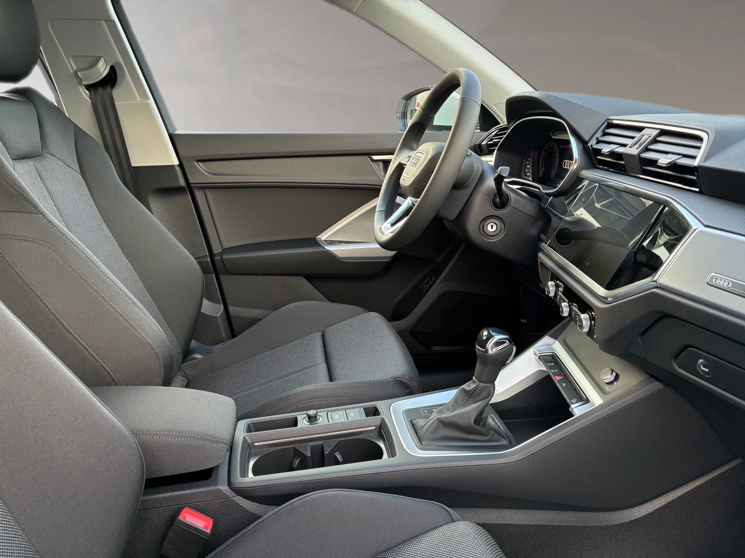 Bild eines Audi Q3 35 TFSI intense