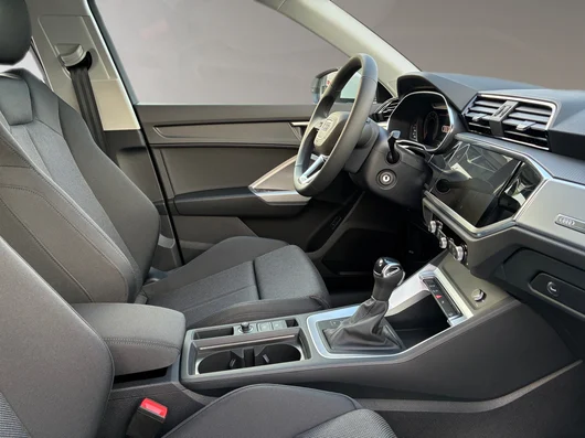 Bild eines Audi Q3 35 TFSI intense