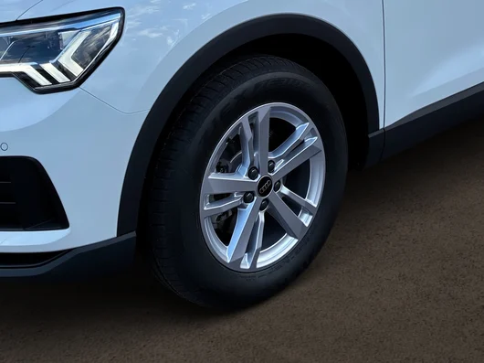 Bild eines Audi Q3 35 TFSI intense