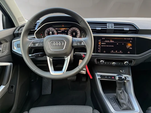 Bild eines Audi Q3 35 TFSI intense