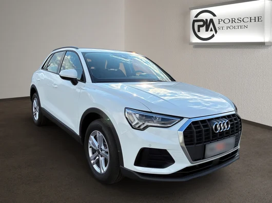 Bild eines Audi Q3 35 TFSI intense