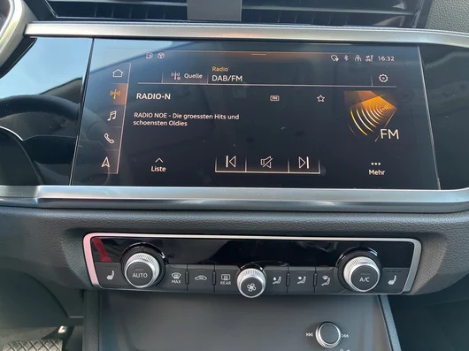Bild eines Audi Q3 35 TFSI intense