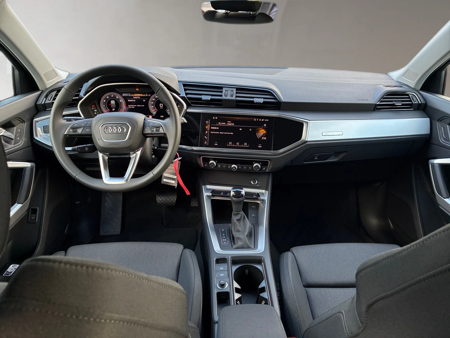 Bild eines Audi Q3 35 TFSI intense