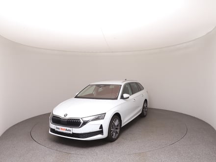 Škoda Octavia Combi Selection TSI