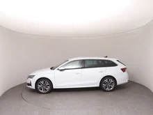 Škoda Octavia Combi Selection TSI in Moon-Weiß Metallic