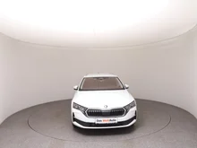 Škoda Octavia Combi Selection TSI in Moon-Weiß Metallic