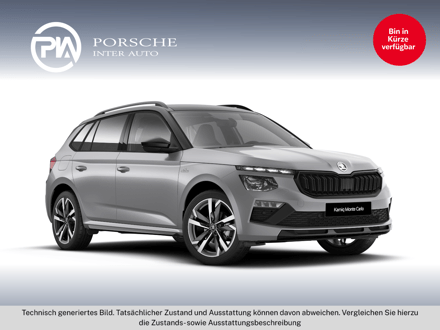 Škoda Kamiq Monte Carlo TSI DSG
