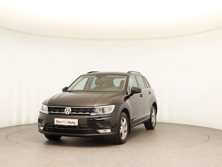 VW Tiguan Comfortline TDI SCR 4MOTION