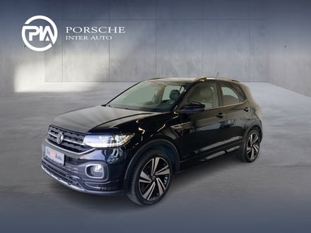 VW T-Cross Style TSI DSG
