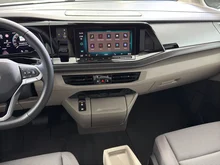 VW Multivan Business ÜH eHybrid 180 kW 4M in Candyweiß