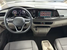 VW Multivan Business ÜH eHybrid 180 kW 4M in Candyweiß