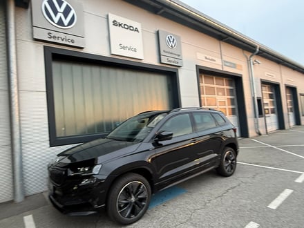 Škoda Karoq Sportline TDI