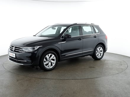 VW Tiguan Elegance TDI DSG