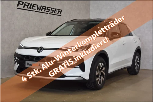 VW T-Roc Life eTSI DSG