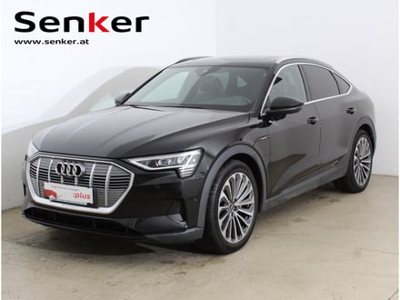 Audi e-tron Sportback 50 230 kW Business