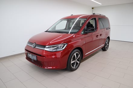 VW Caddy Style TSI