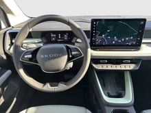 Škoda Epiq Selection 55 in Platinum-Weiß Metallic