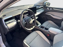 Škoda Epiq Selection 55 in Platinum-Weiß Metallic