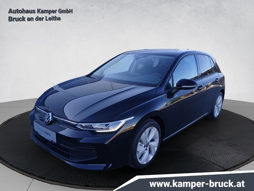 VW Golf Rabbit TSI