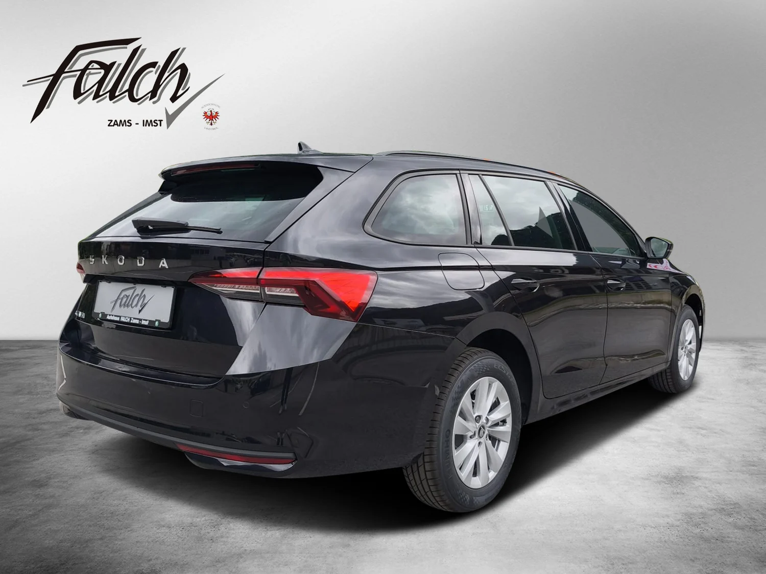 Bild eines Octavia Combi Essence TDI