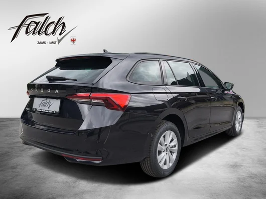 Bild eines Octavia Combi Essence TDI
