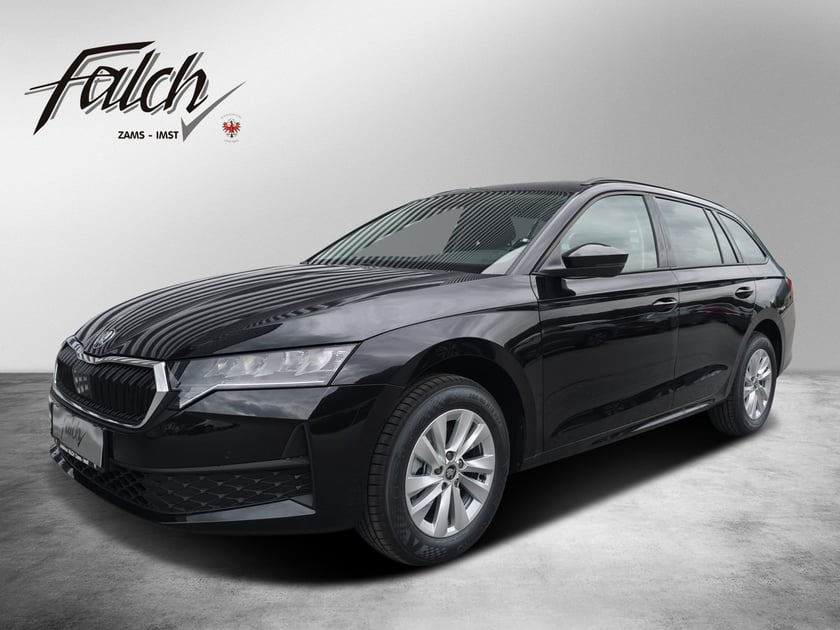 Škoda Octavia Combi Essence TDI