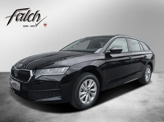 Bild eines Octavia Combi Essence TDI