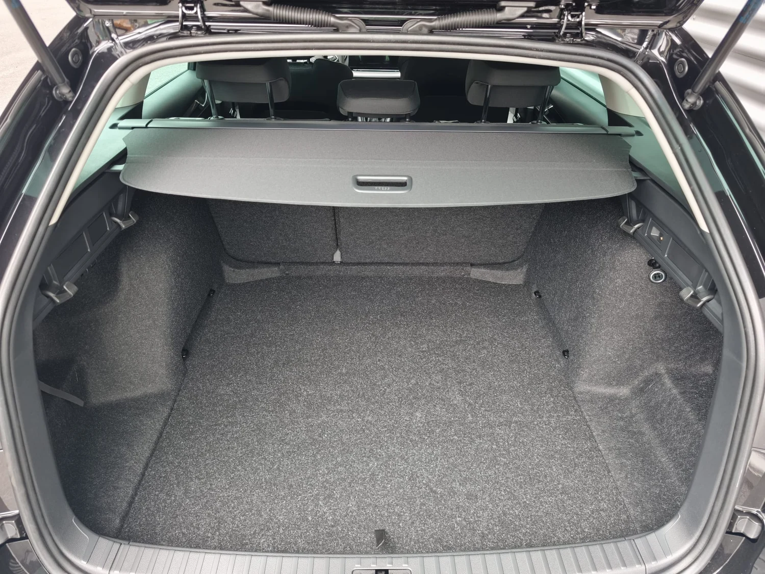 Bild eines Octavia Combi Essence TDI