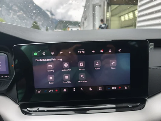 Bild eines Octavia Combi Essence TDI
