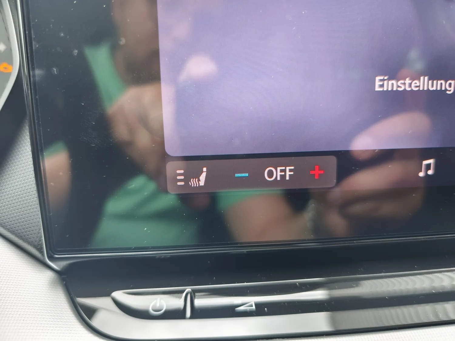 Bild eines Octavia Combi Essence TDI