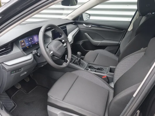 Bild eines Octavia Combi Essence TDI