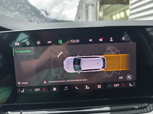 Bild eines Octavia Combi Essence TDI