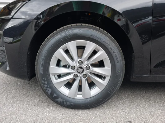 Bild eines Octavia Combi Essence TDI